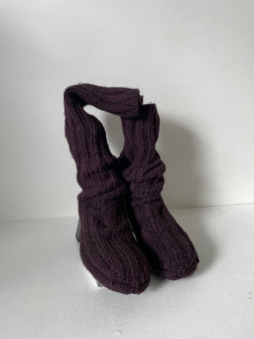 Martin Margiela ブーツ ソックブーツ 足袋