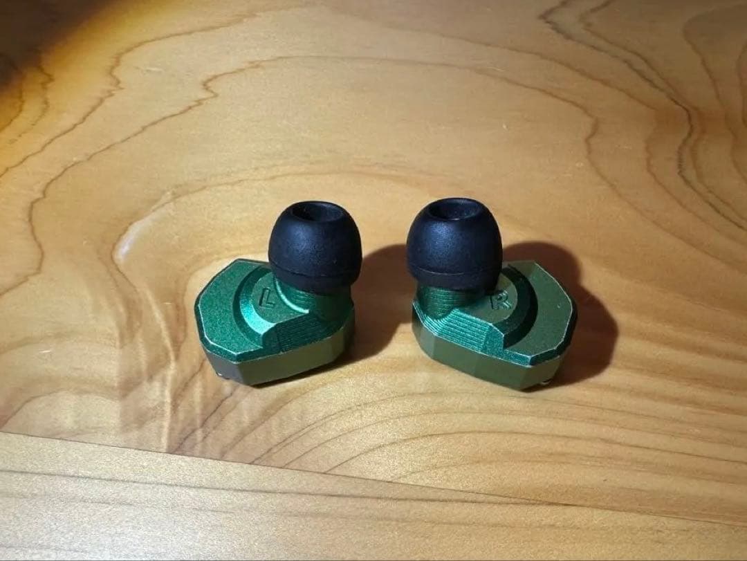 イヤホン Campfire Audio Andromeda CAM-4808