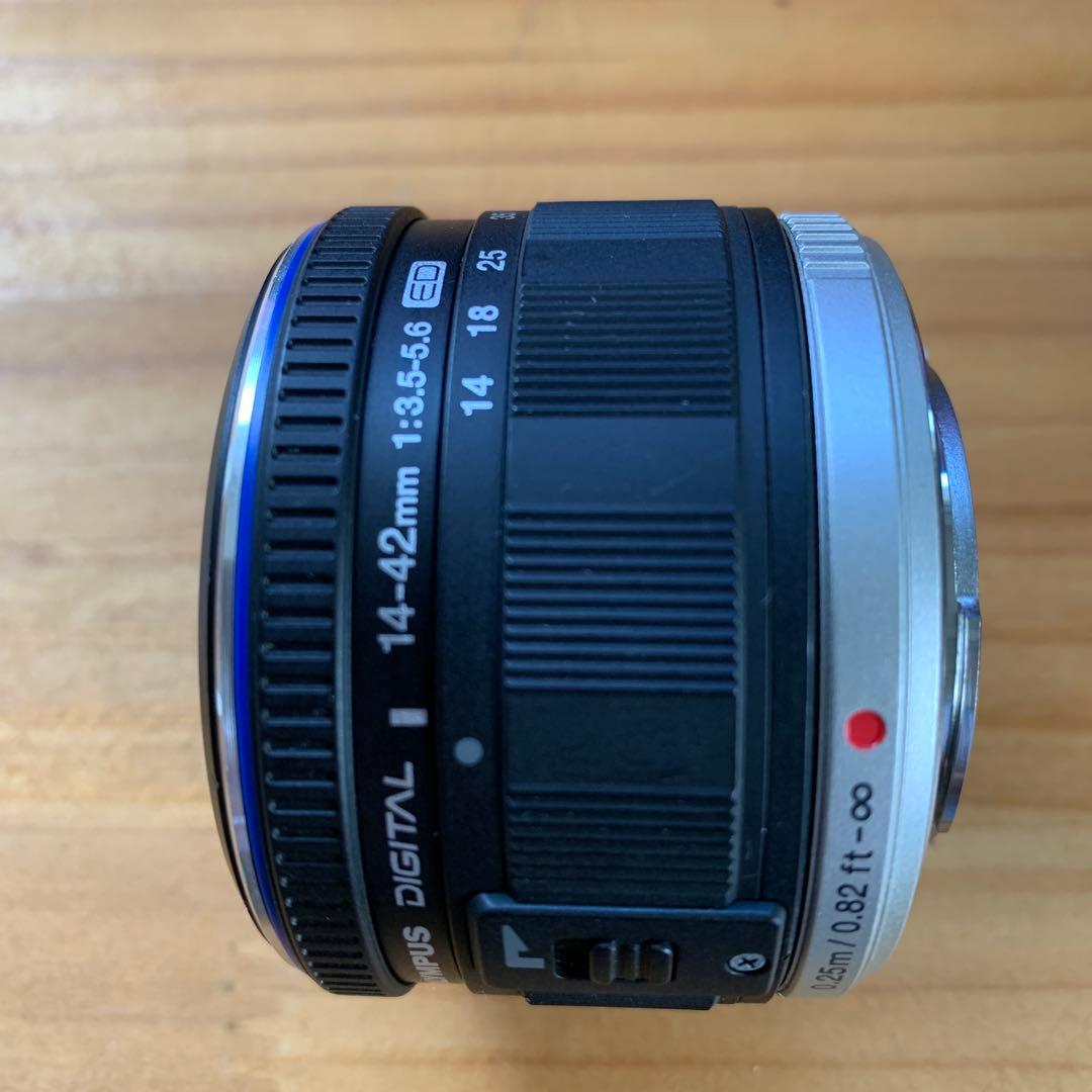 MRY-OL04 ズームレンズ M.ZUIKO DIGITAL 14-42mm