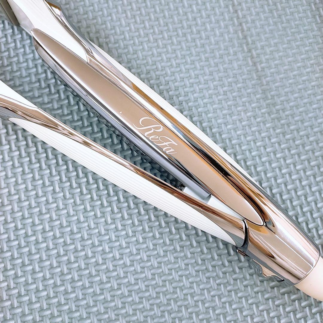 美品✨️最新モデル Refa リファ ビューテック ストレート プロ