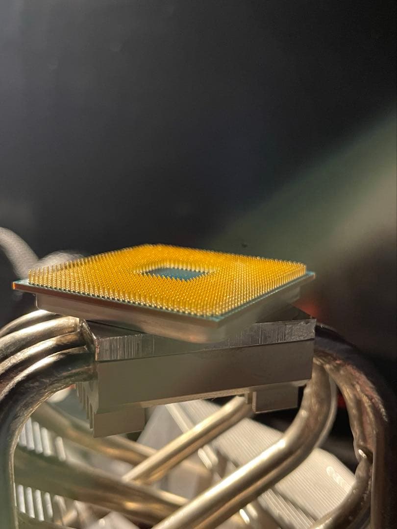 Ryzen5 5600X 未使用リテールクーラー付き