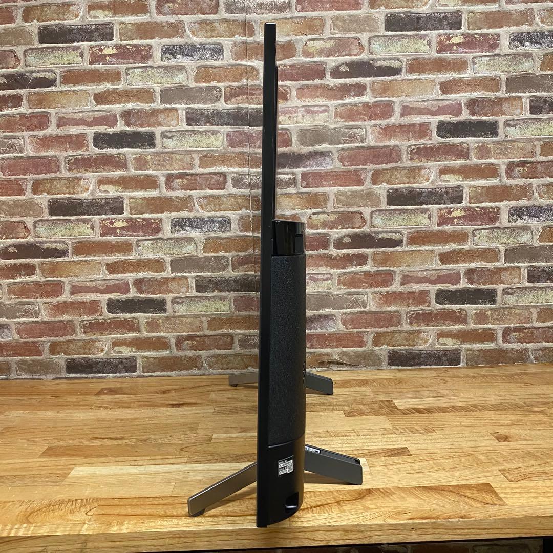 SONY 43V型 4K 液晶テレビ BRAVIA KJ-43X8000G
