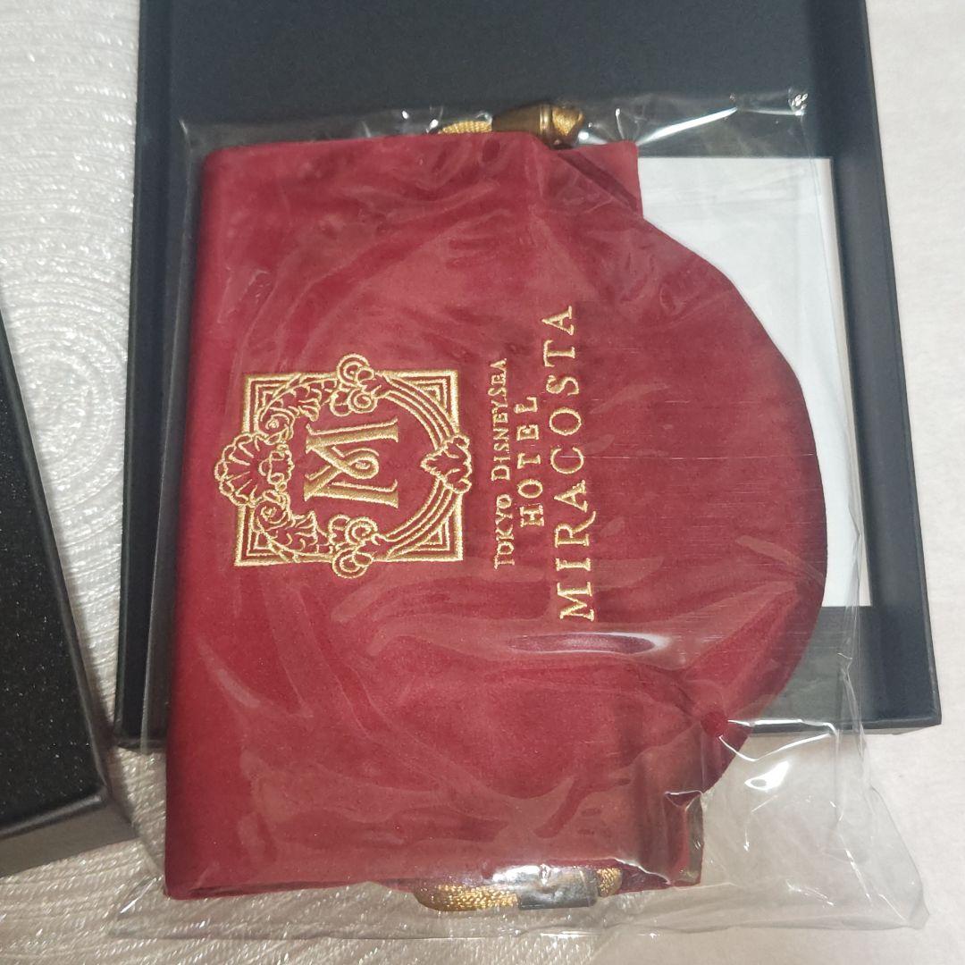 ディズニーシー ミラコスタ ジュエリーボックス