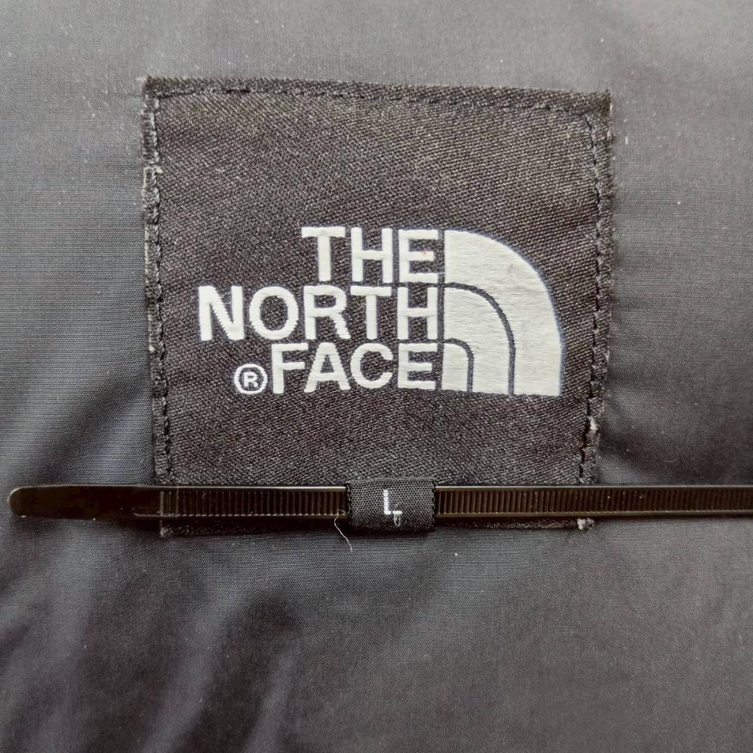 nm184ノースフェイス ヌプシ ダウン ジャケット アウター
