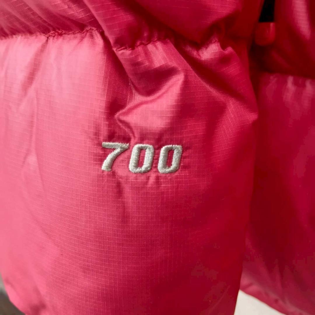 nm184ノースフェイス ヌプシ ダウン ジャケット アウター