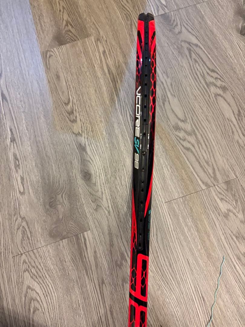 ラケット(硬式用) YONEX VCORE SV 98