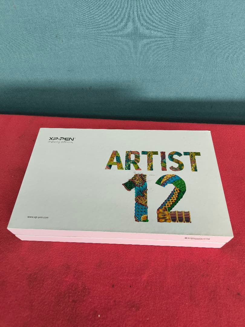 XP-PEN　　Artist 12 液晶ペンタブレット