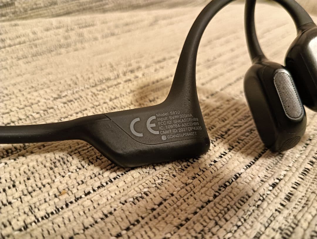 大幅値下げ！openrun pro S810