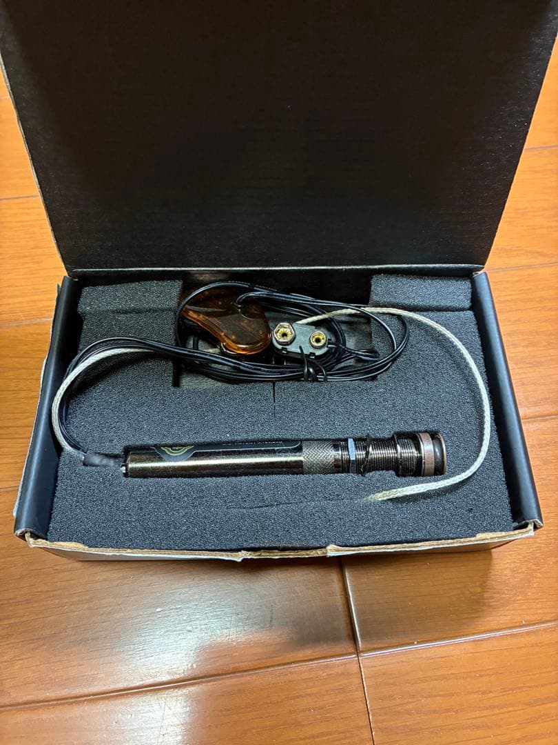 LR.baggs ELEMENT VTC アコースティックギター用ピックアップ