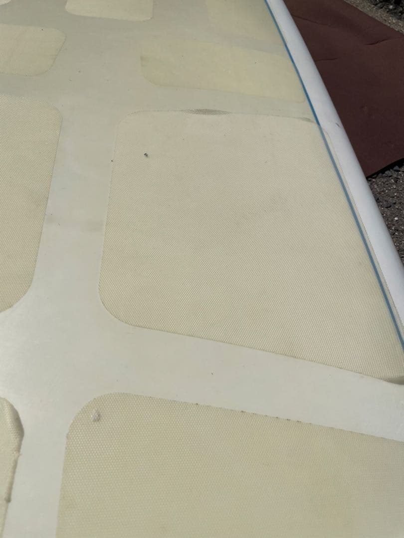 格安！NSP ファンボード、高浮力でテイクオフ簡単、初心者から上級者も遊べる1枚