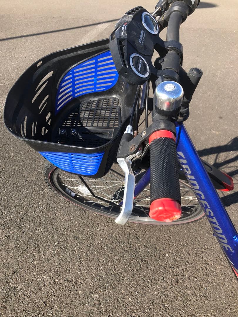 札幌　２４インチ　子供用自転車　ブリヂストン