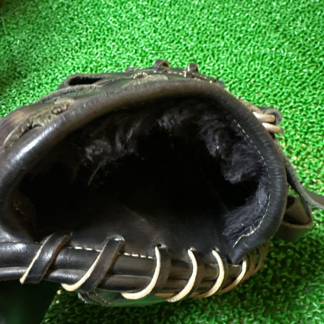 ZETT NEO STATUSキャッチャーミット