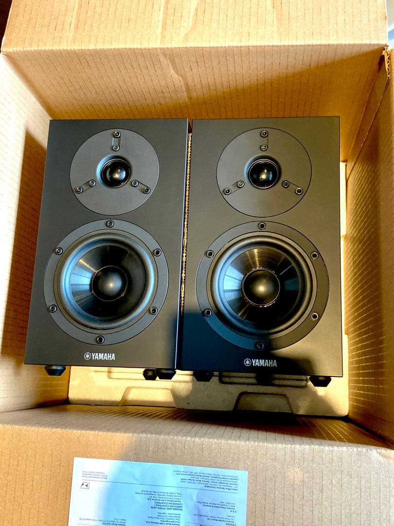 YAMAHA スピーカー　NS-BP200