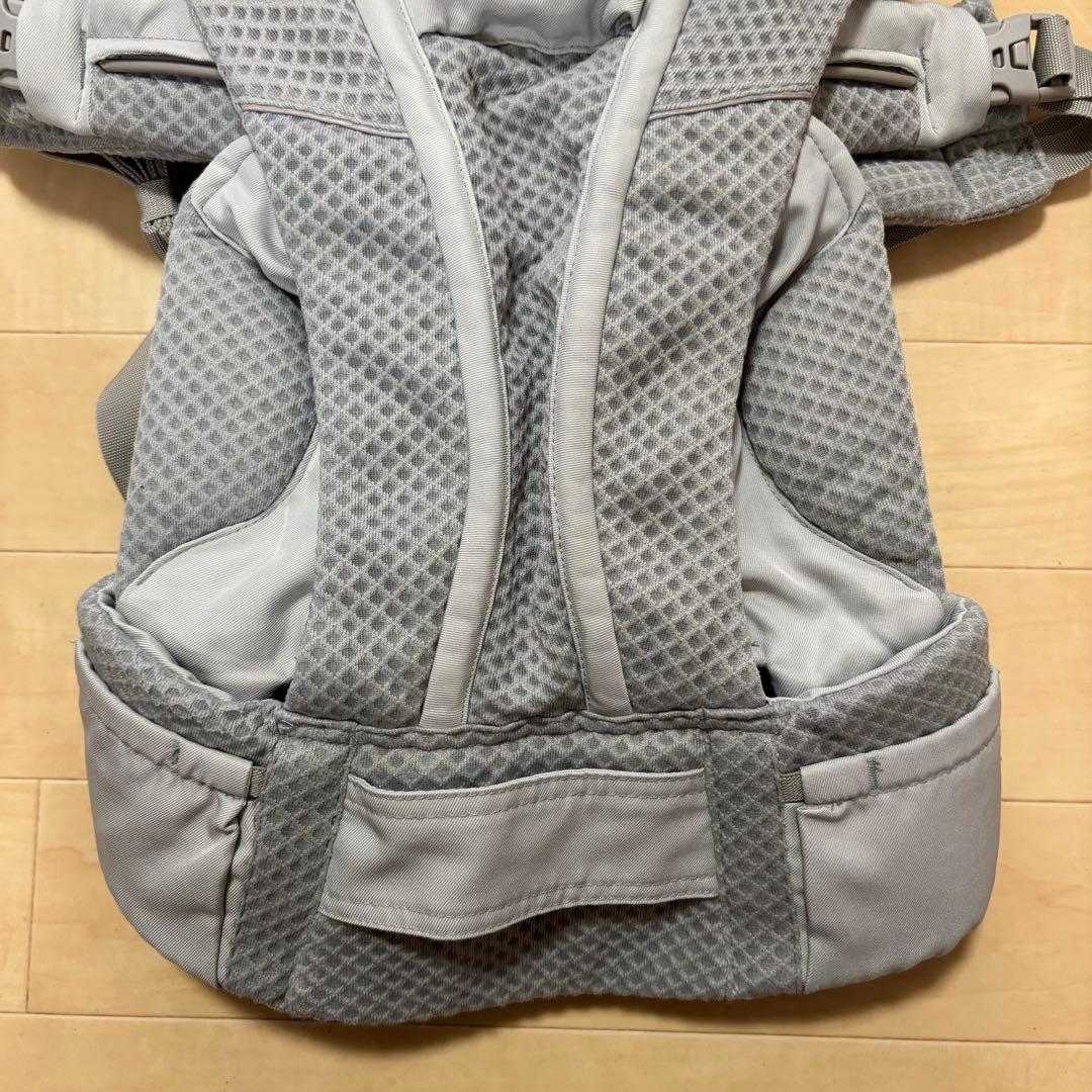 【美品❣️送料無料❣】 エルゴ 抱っこ紐 オムニブリーズ