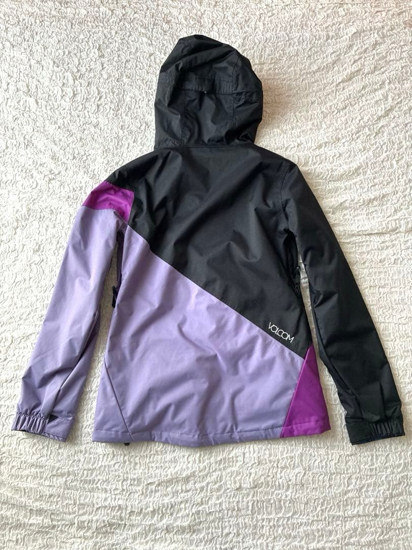 VOLCOM スキースノボウェアジャケット S ボルコム セットアップ