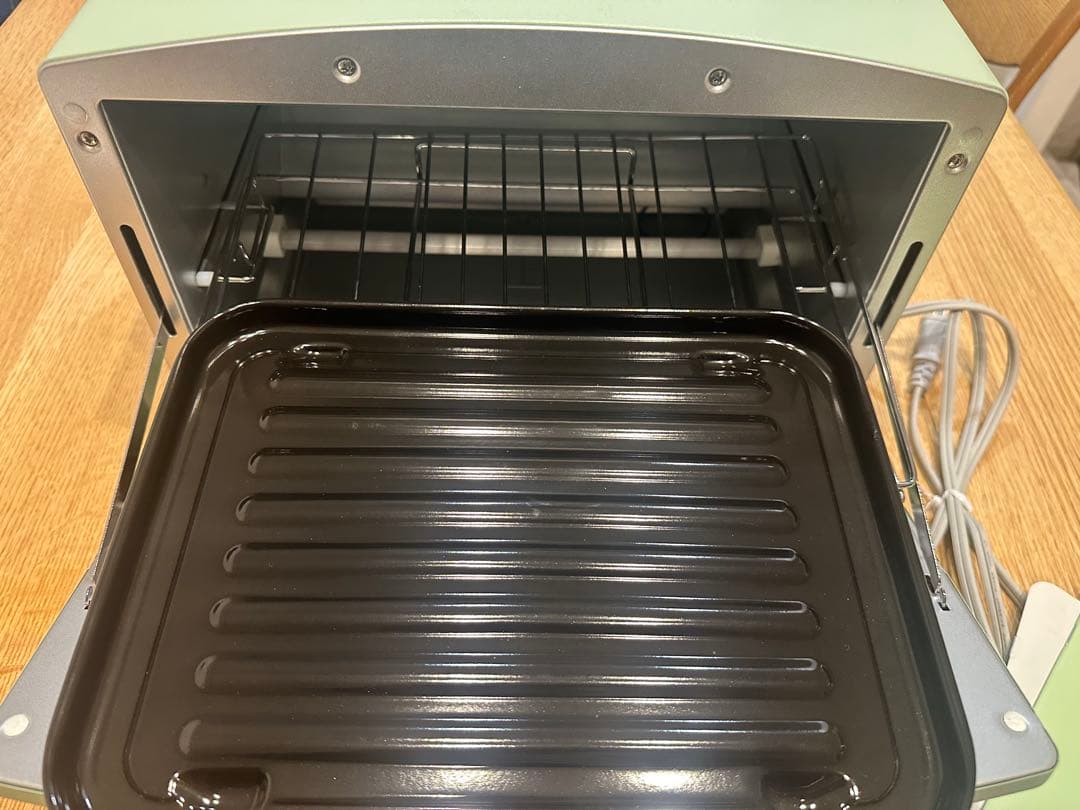 Aladdin アラジントースター CAT-GS13B　新品未使用