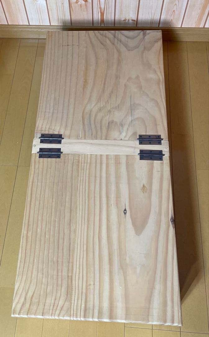 ベット下収納① 押入れ収納　衣装収納