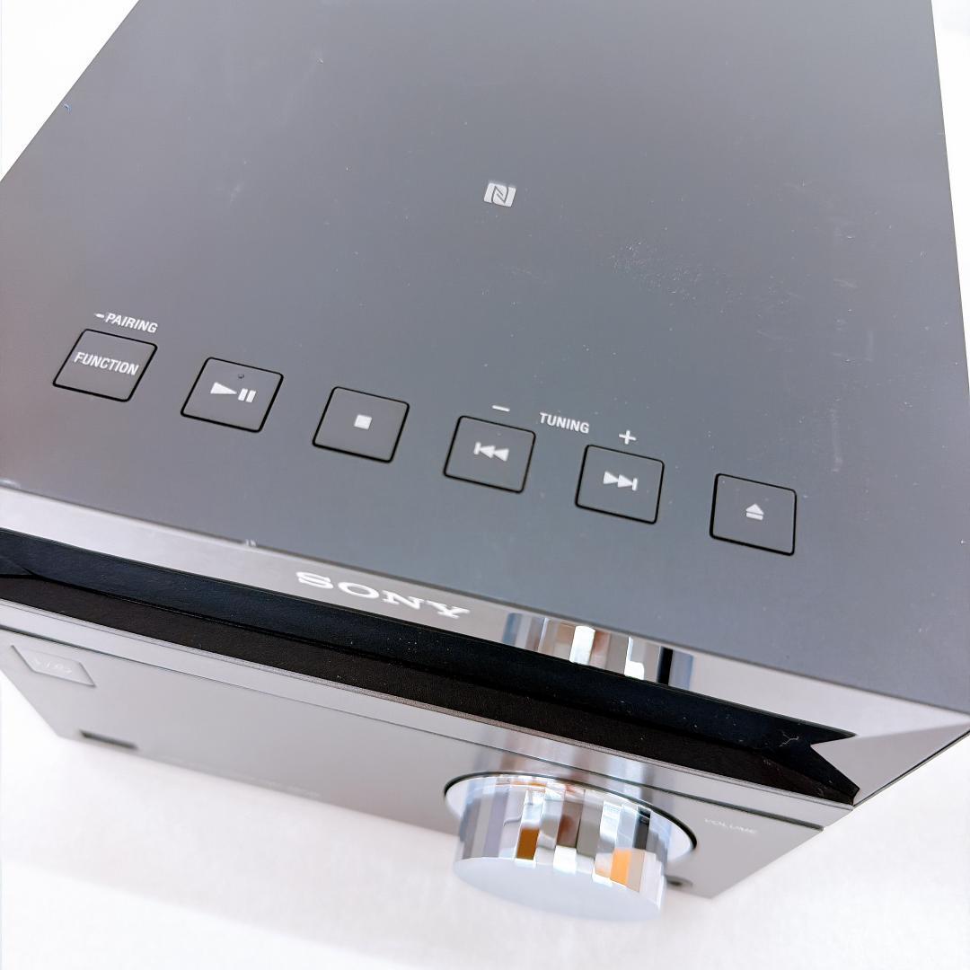 【極美品】SONY HCD-SBT40 ミニコンポ Bluetooth対応