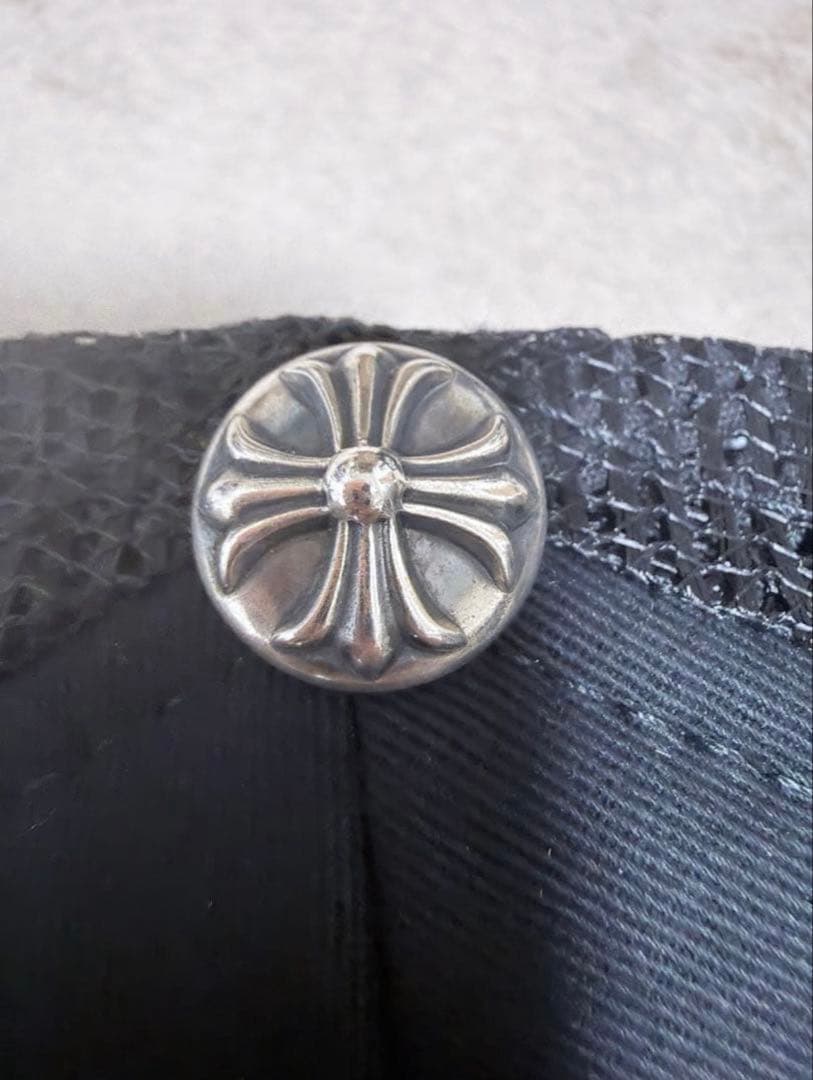 新作Chrome hearts クロムハーツ クロストラッカーキャップ帽子