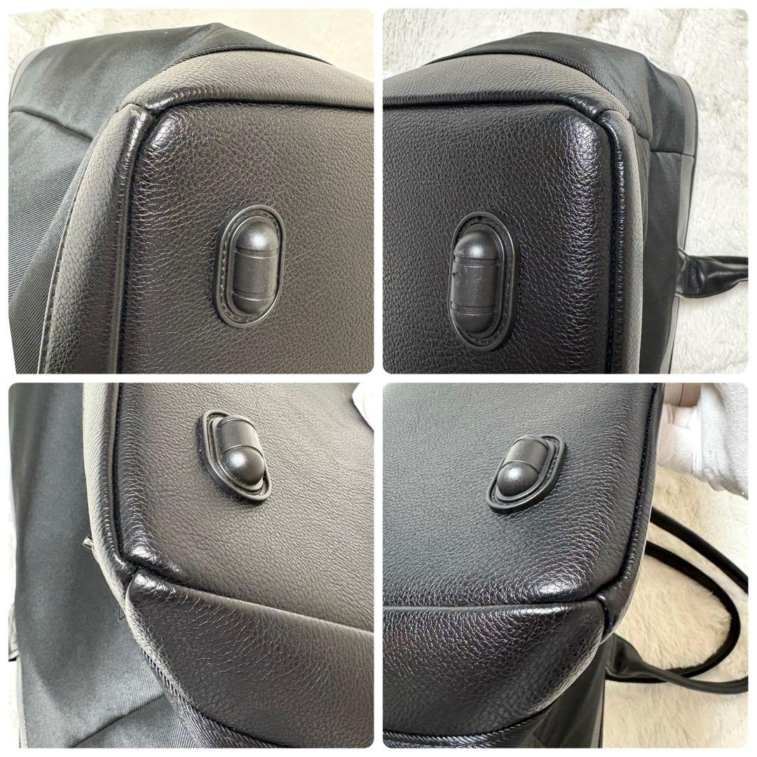 ✨未使用級✨ DESCENTE GOLF デサントゴルフ トートバッグ 大容量