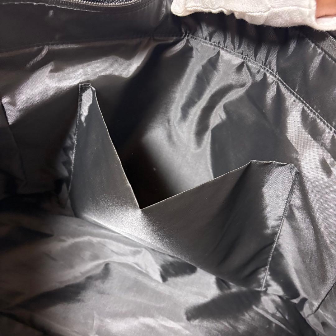 ✨未使用級✨ DESCENTE GOLF デサントゴルフ トートバッグ 大容量