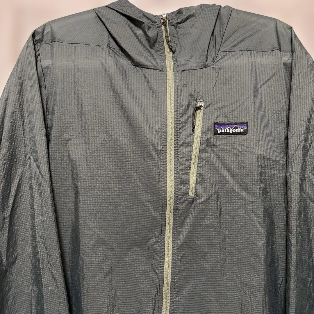 PatagoniaフーディニジャケットM寸