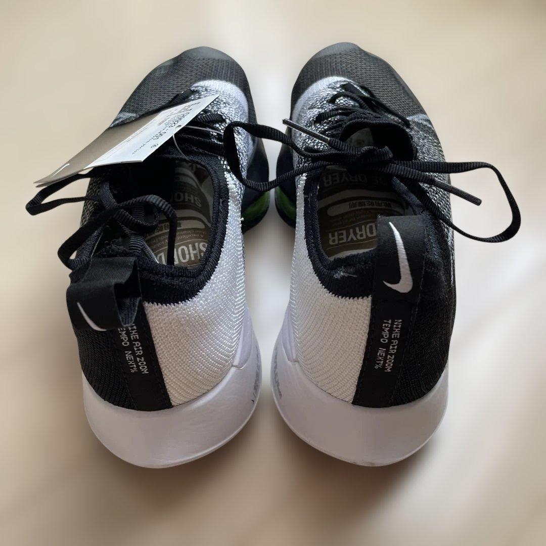 Nike AIR ZOOM TEMPO NEXT % 27.0 新品未使用！