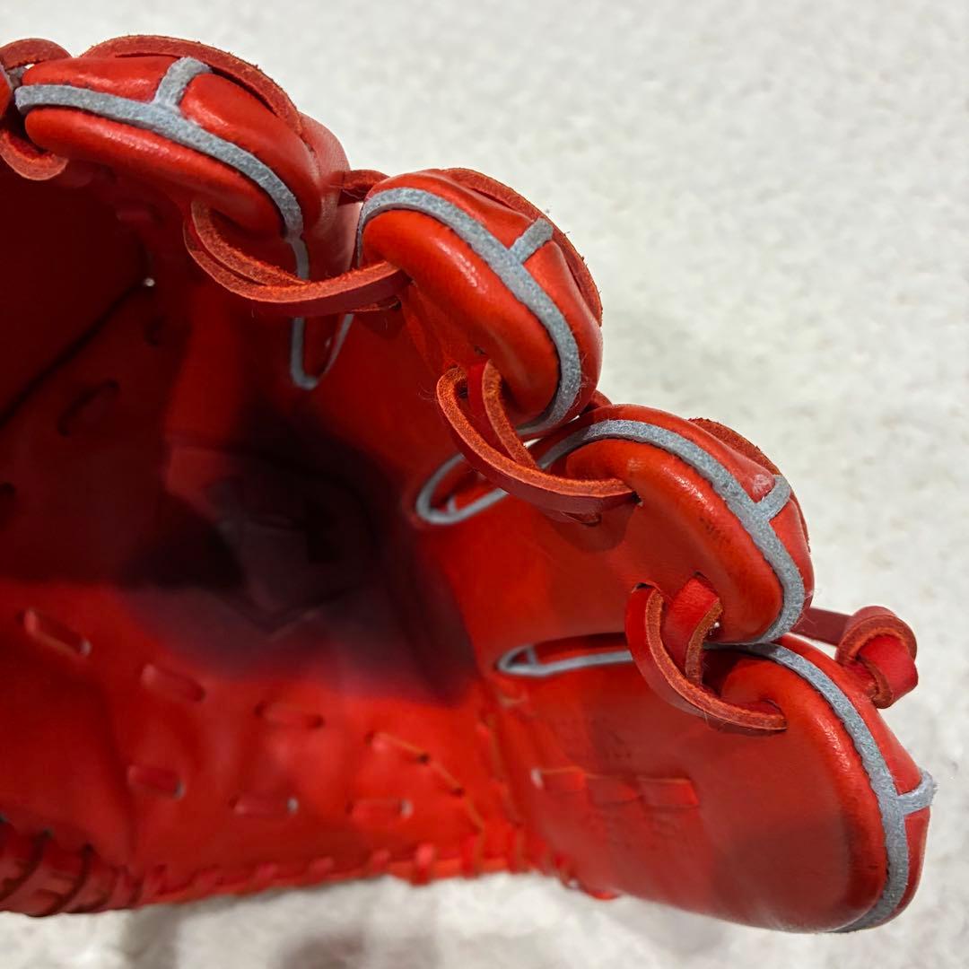 アンダーアーマー 硬式野球 投手用 グローブ