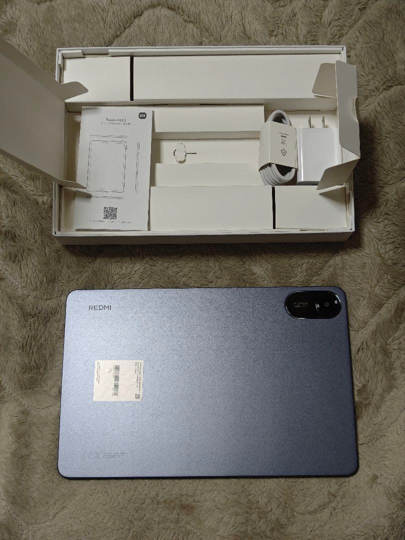 Androidタブレット本体 Xiaomi REDMI Pad 2