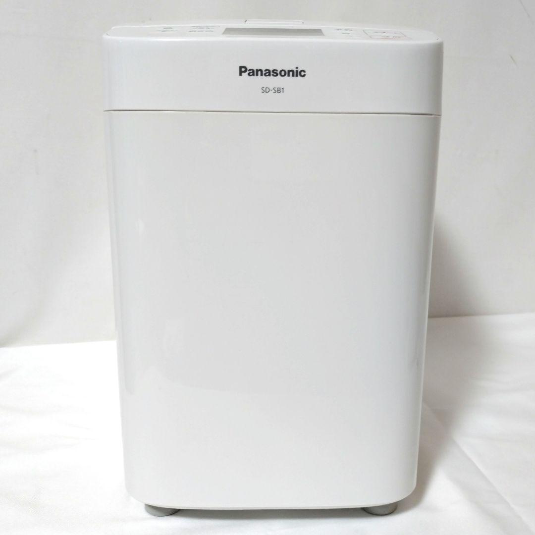 Panasonic　ホームベーカリー　SD-SB1　1斤タイプ　パナソニック