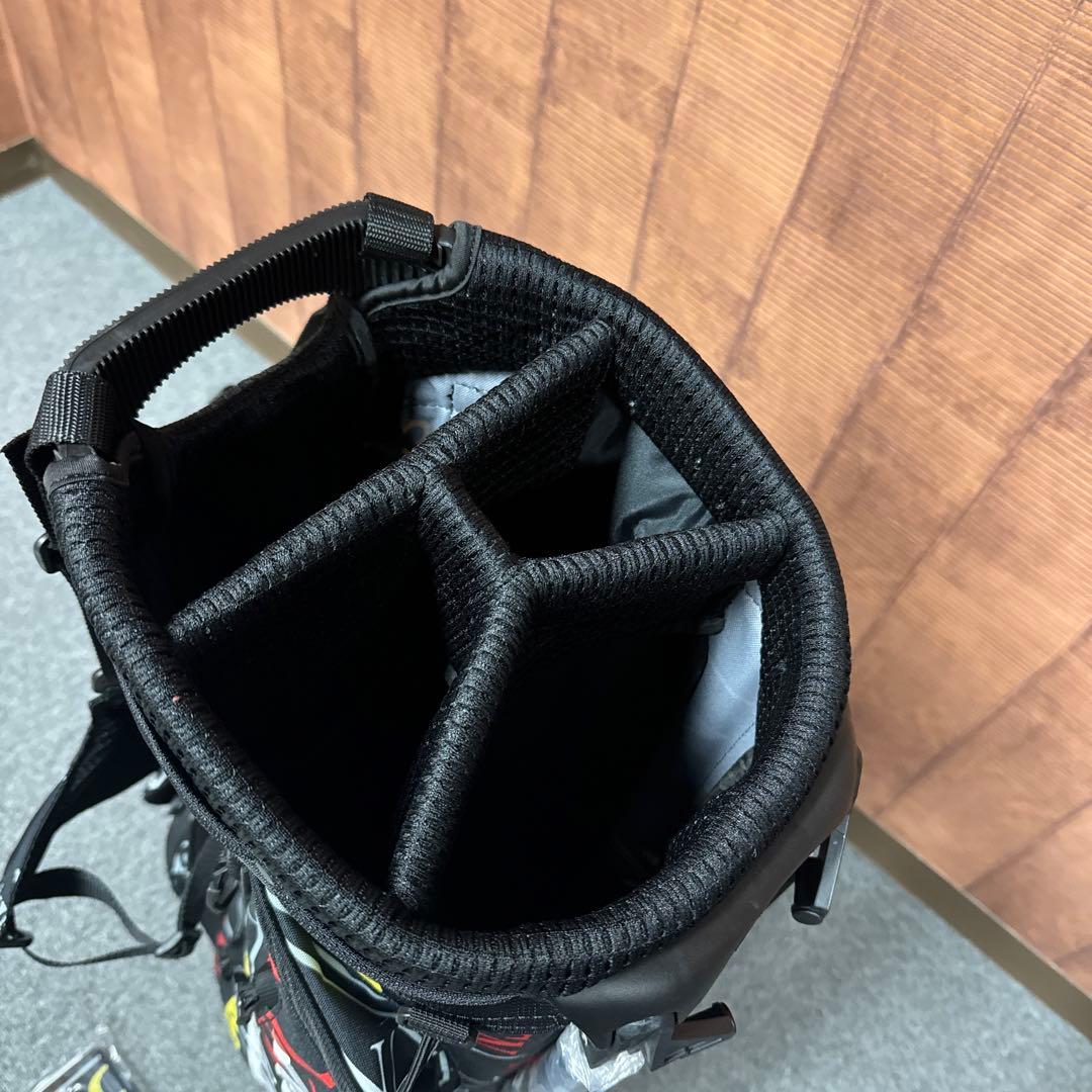 スコッティキャメロン　スタンドバッグ　キャディーバッグ　新品