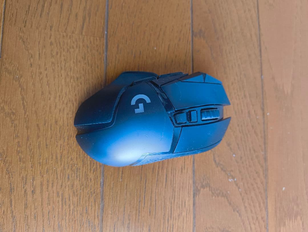Logitech メカニカルキーボードとゲーミングマウス