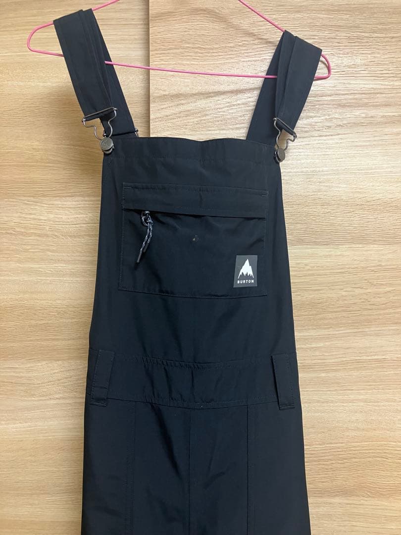 BURTON GORE-TEX レディースビブパンツM