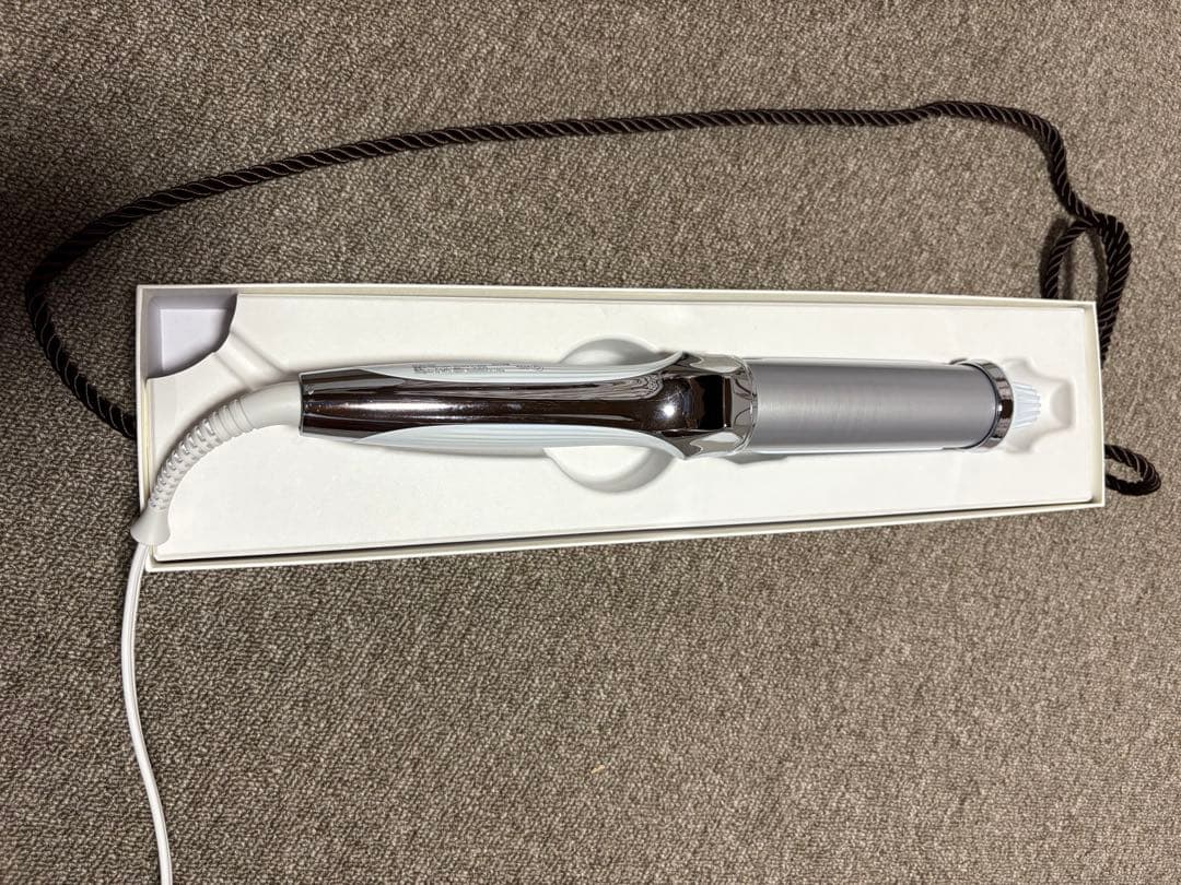 ReFa カールアイロン 38 ホワイト