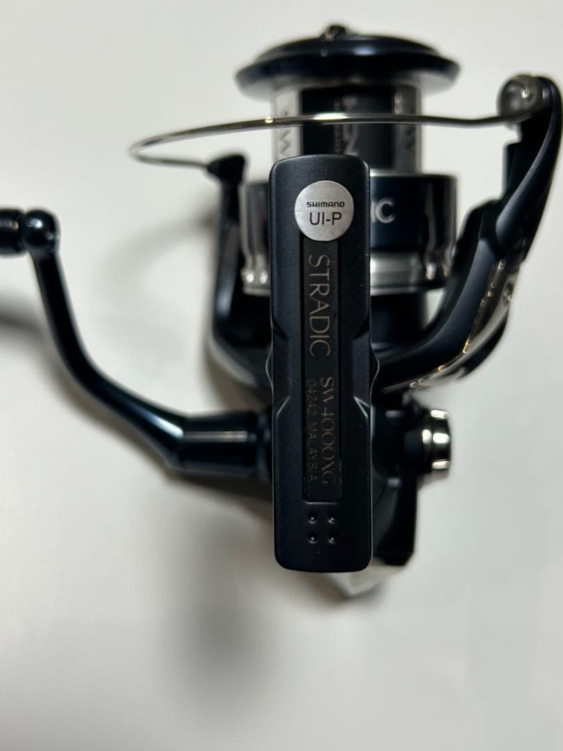 シマノ 20ストラディック SW 4000XG 未使用保管品