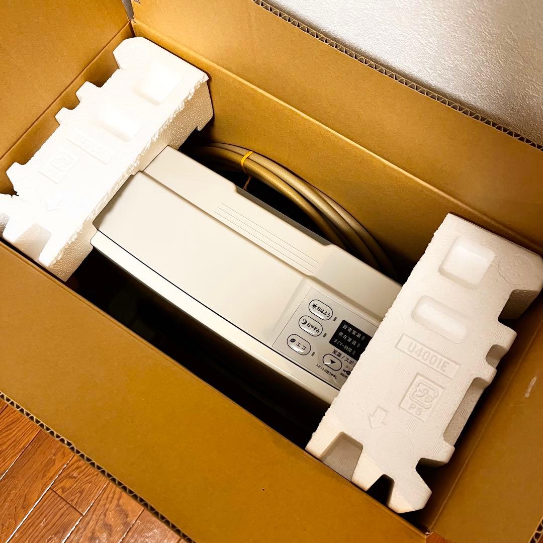 SRC-365E★Rinnai★ ガスファンヒーター★動作確認済　プロパンガス