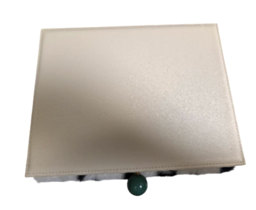 Francfranc Disney ジュエリーボックス L レア商品 USED