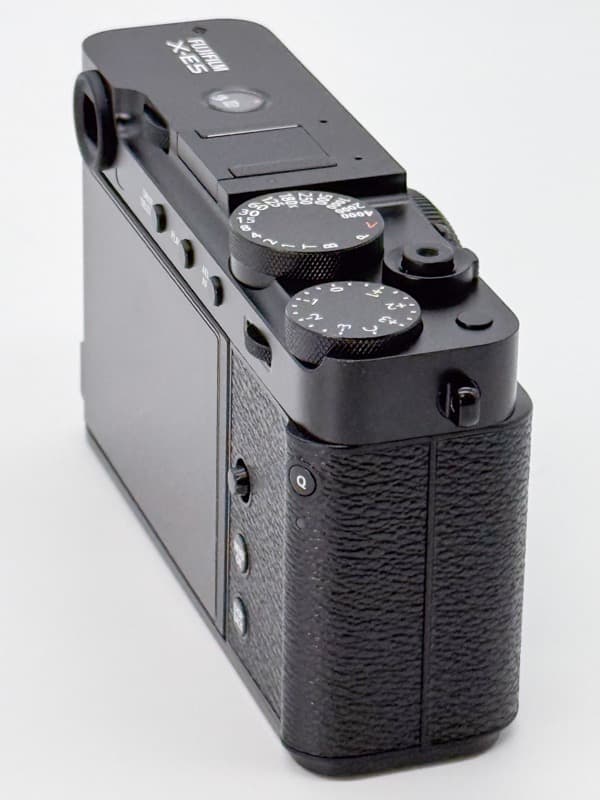 富士フイルム FUJIFILM X-E5（ブラック）