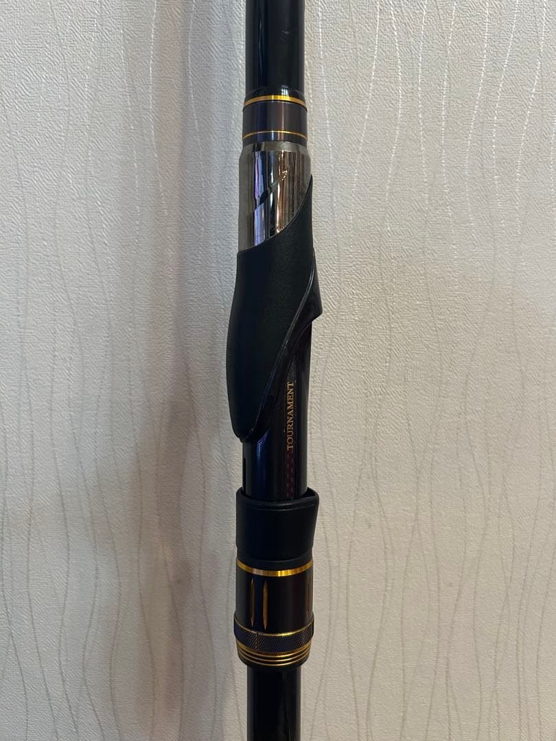 TOURNAMENT 磯竿 カーボンファイバー製