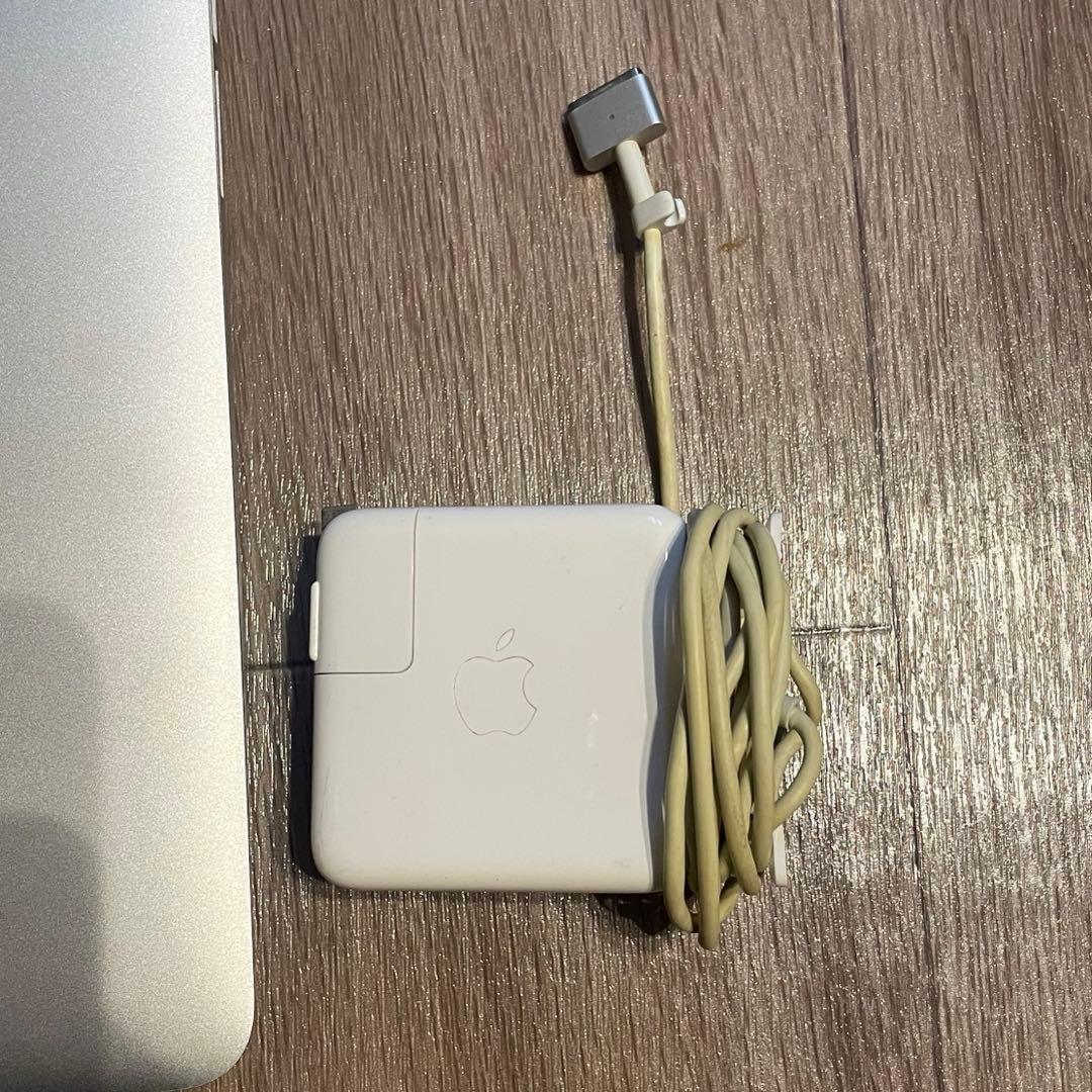 MacBook Air 13 Early 2015 シルバー