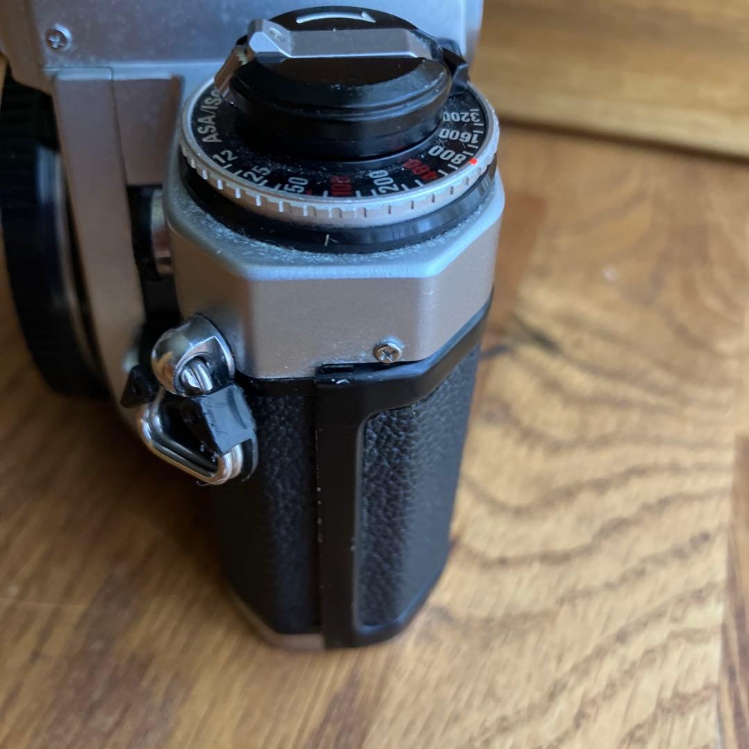 [美品]Nikon FE2 一眼レフカメラ　おまけジャンクMD-12