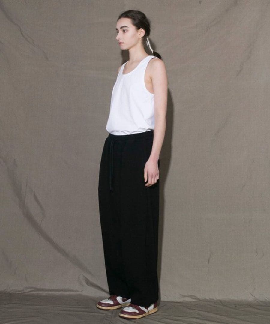 【22AW my beautiful landletリサイクルウールSETUP】