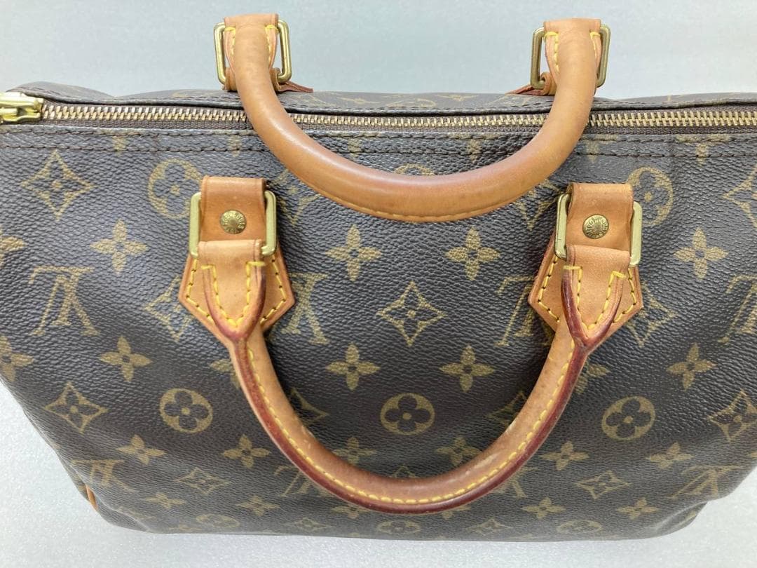 ♡美品♡カデナ付♡ ルイ・ ヴィトン モノグラム スピーディ30 M41526