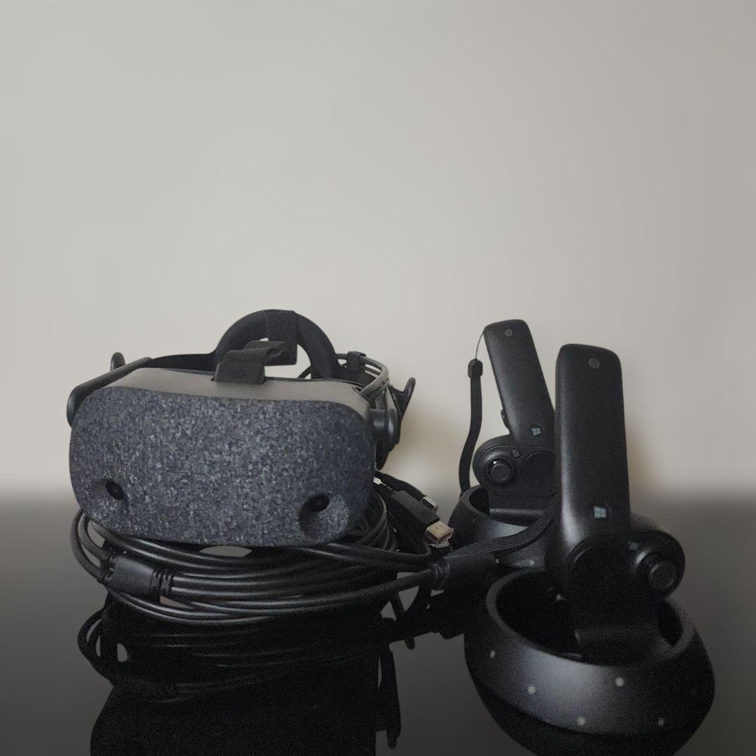 HP Reverb VRヘッドセット コンシューマーエディション