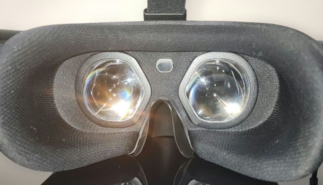 HP Reverb VRヘッドセット コンシューマーエディション