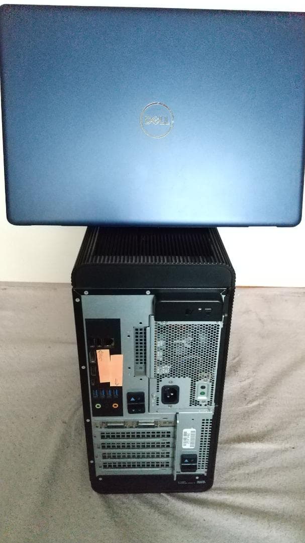 【2台セット】Dell XPS　＋ Dell Inspiron　★破格出品★