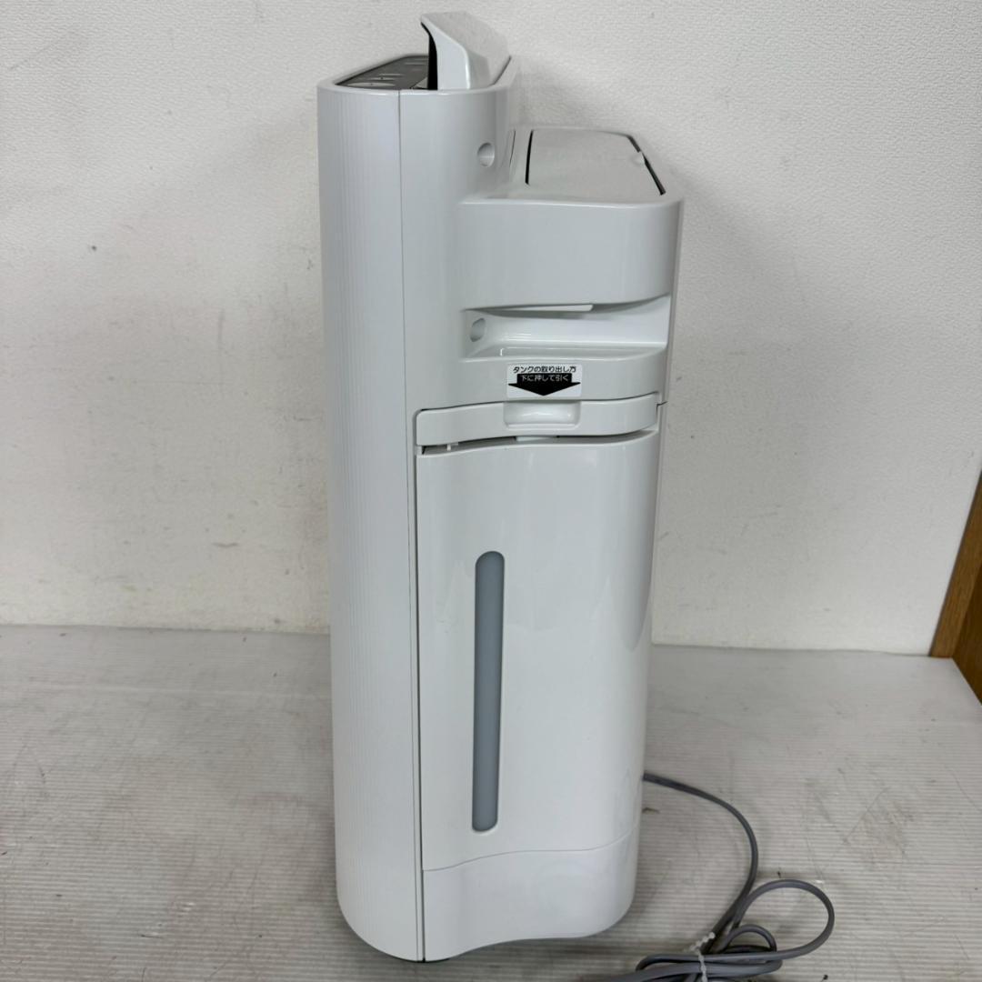 【SHARP】 シャープ 加湿空気清浄機 KC-50TH3-W A1046