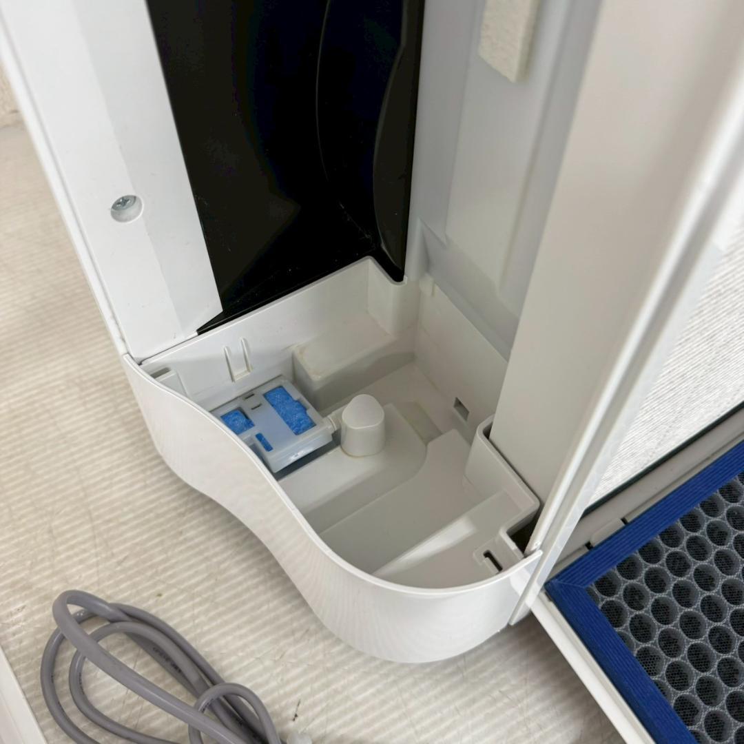 【SHARP】 シャープ 加湿空気清浄機 KC-50TH3-W A1046