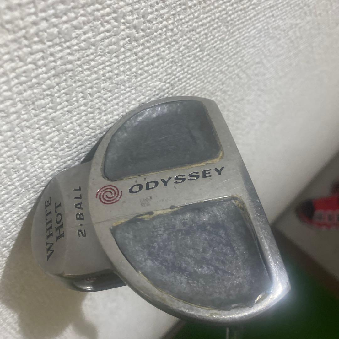 初代WHITE HOT 中尺 パター