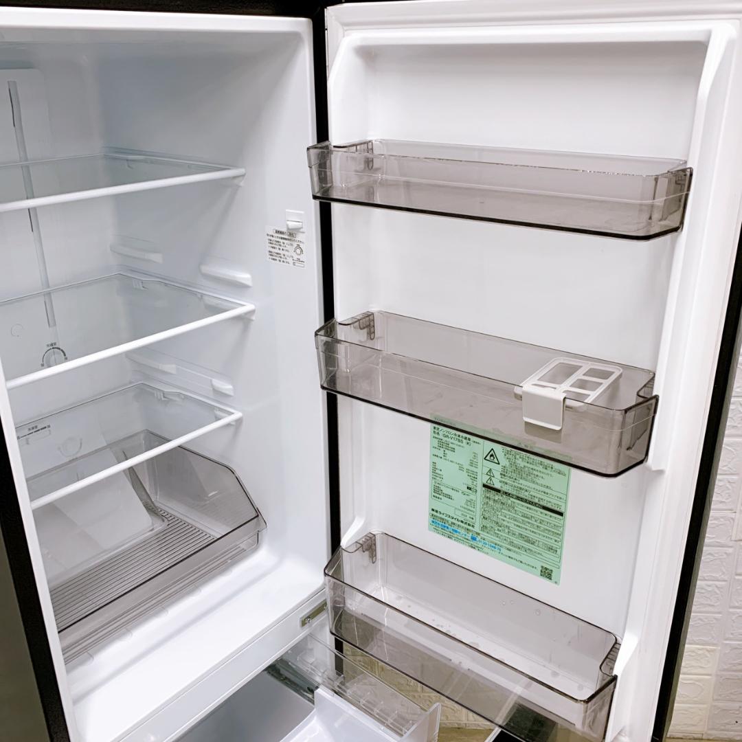 CS12085 トウシバ 170L 冷蔵庫 一人暮らし 小型